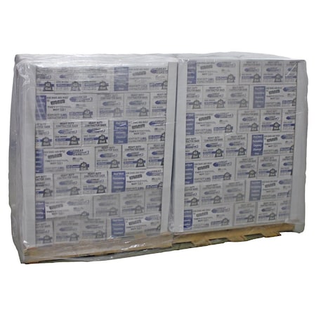 The Brush Man 148X 76 4 ft X 8 ft Pallet Cover Clear COVER 4X8-CLEAR